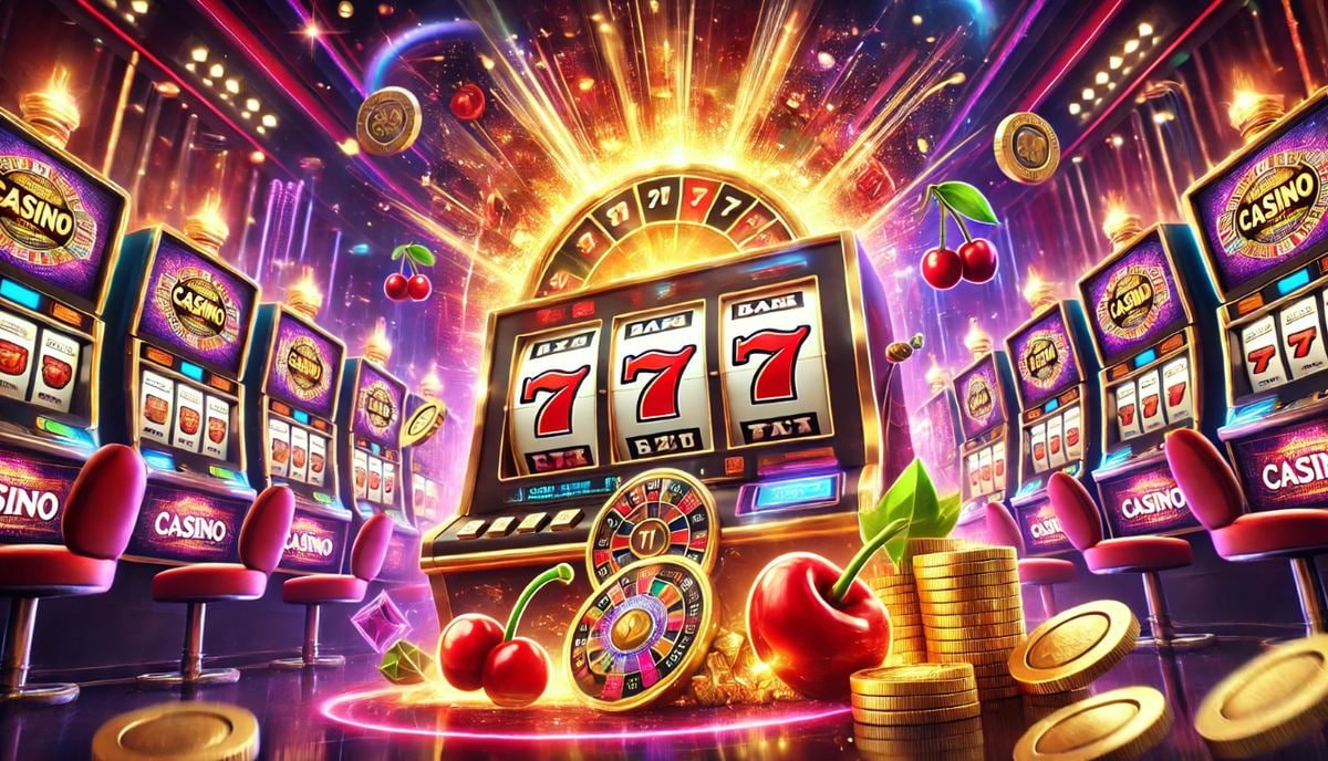 riqueza slots