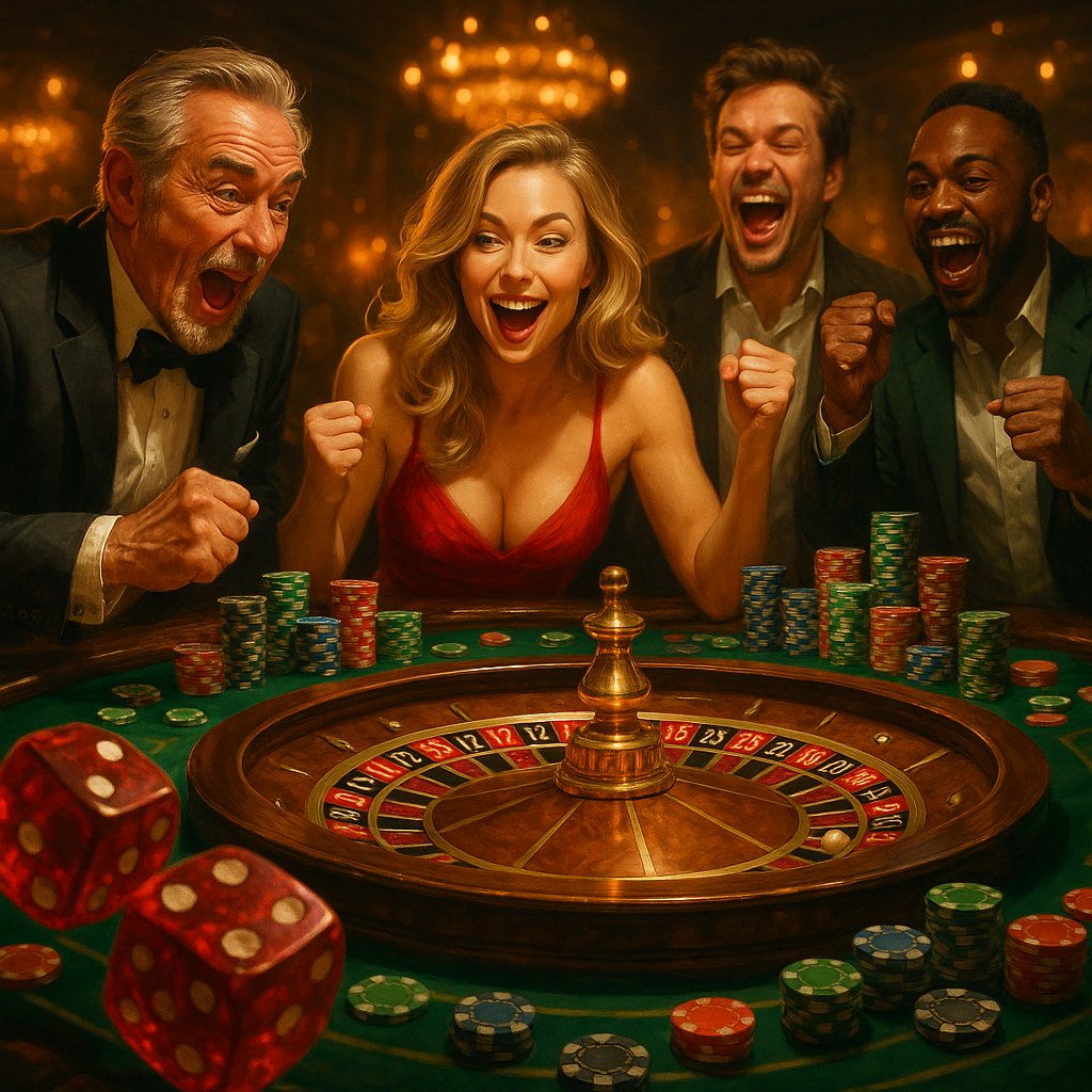 riqueza slots